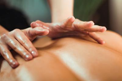 Wohlfühl-Massage