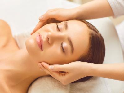 Wellnessmassage de luxe