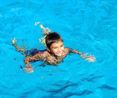 Schwimmkurs - Grundlage für Kinder ab 6 J. - 5er-Kurs