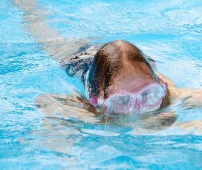 Schwimmkurs - Wassergewöhnung für Kinder von 5 bis 7 J. - 5er-Kurs