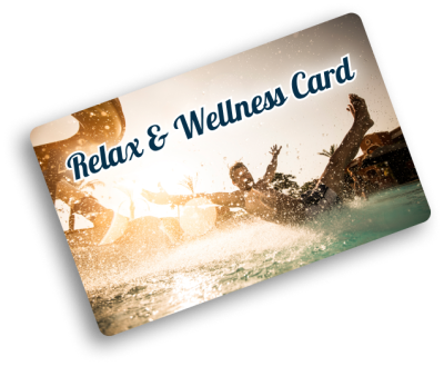 Relax & Wellness Card