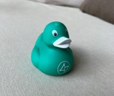 Rubber duck «FORTY»