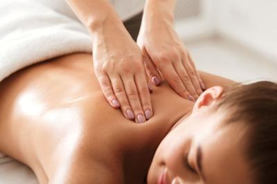 Firming Body Massage