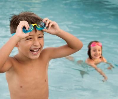 Schwimmkurs - Seepferdchen- und Bronzeabzeichen für Kinder ab 5 J. - 7er-Kurs