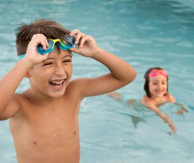 Schwimmkurs Seepferdchen- und Bronzeabzeichen - 6er-Kurs aquarado