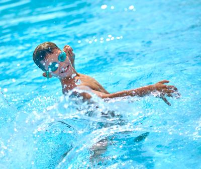 Schwimmkurs Silber- und Goldabzeichen 6er Kurs aquarado