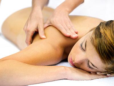 Klassische Massage 30 Minuten