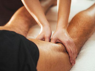 Sport-Massage 30 Minuten
