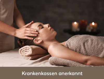 Kombi-Massage Krankenkasse anerkannt