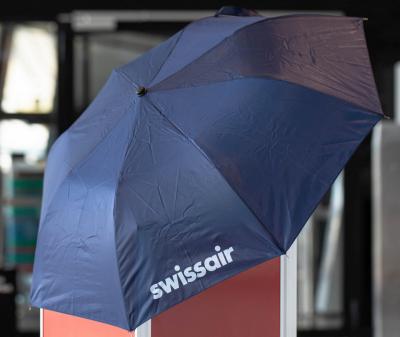 "Swissair" Umbrella