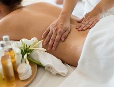Alpa classica relaxing massage