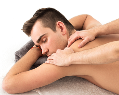 Partial Body Massage