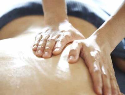 Amala Back, Neck & Shoulder massage