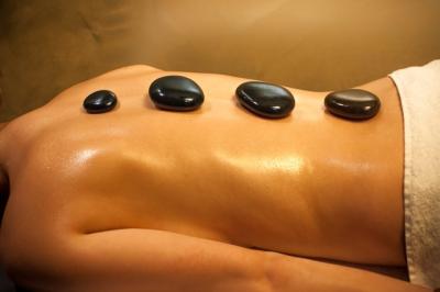 Hot Stone Massage 50 min.