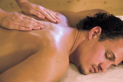 Massages aux huiles aromatiques
